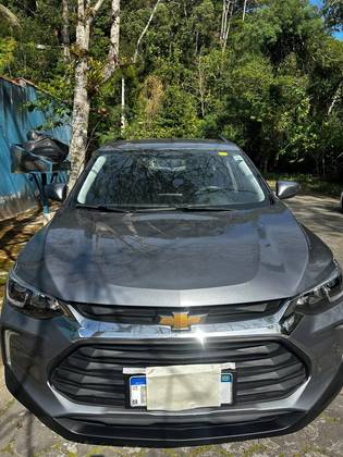 CHEVROLET TRACKER 1.0 TURBO FLEX AUTOMÁTICO
